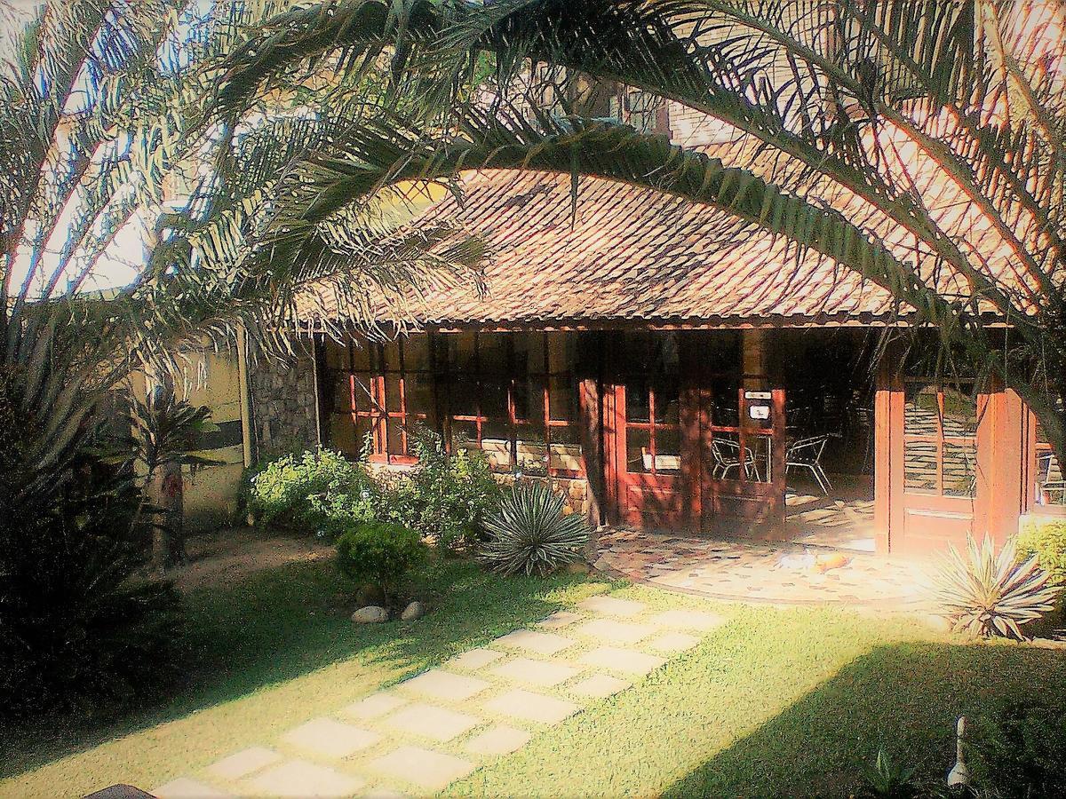 Hotel Pousada Dos Chales Campos dos Goytacazes Exterior photo