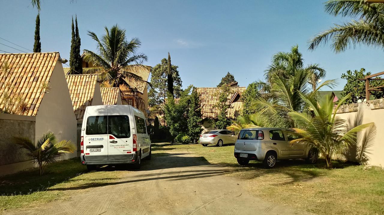 Hotel Pousada Dos Chales Campos dos Goytacazes Exterior photo